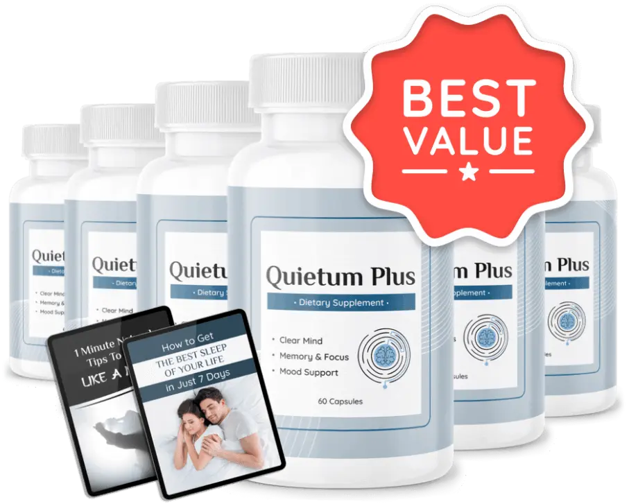 Quietum Plus Supplement